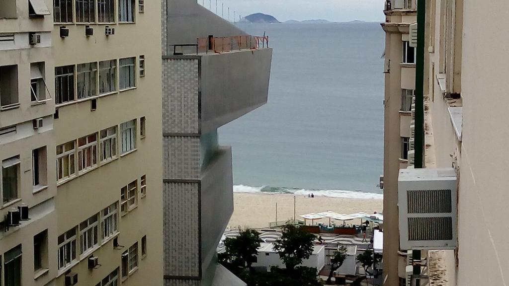 Apartamento Jm VI IX Apartment Rio de Janeiro Exterior foto