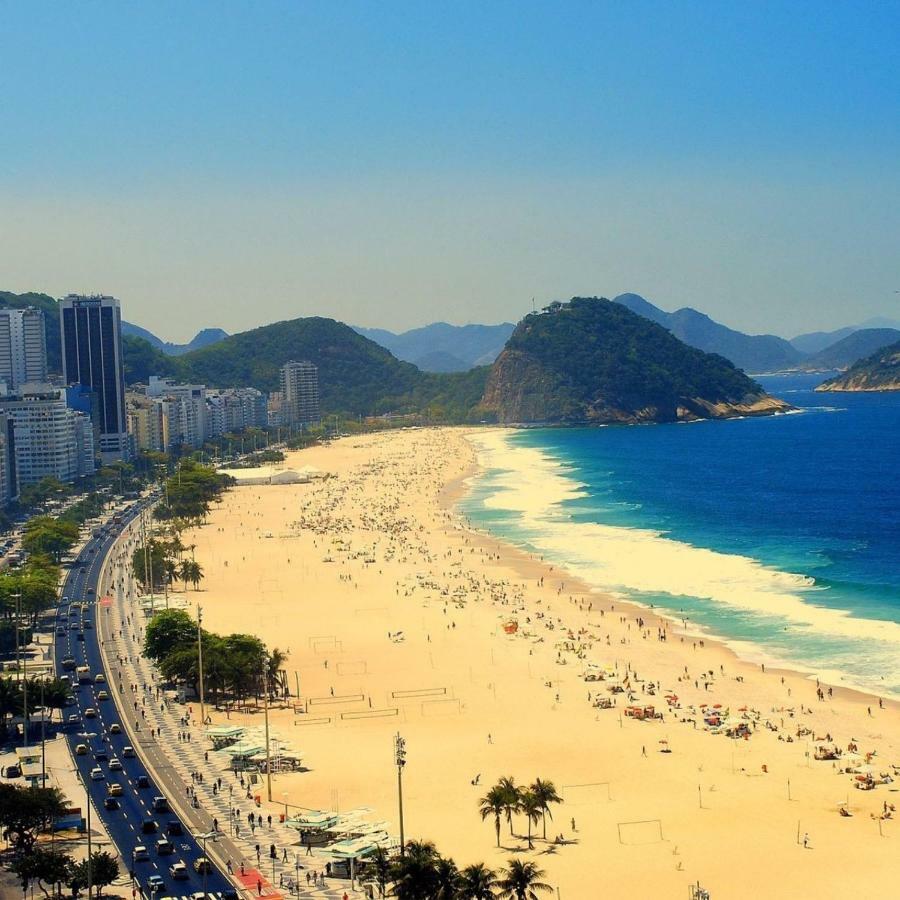 Apartamento Jm VI IX Apartment Rio de Janeiro Exterior foto